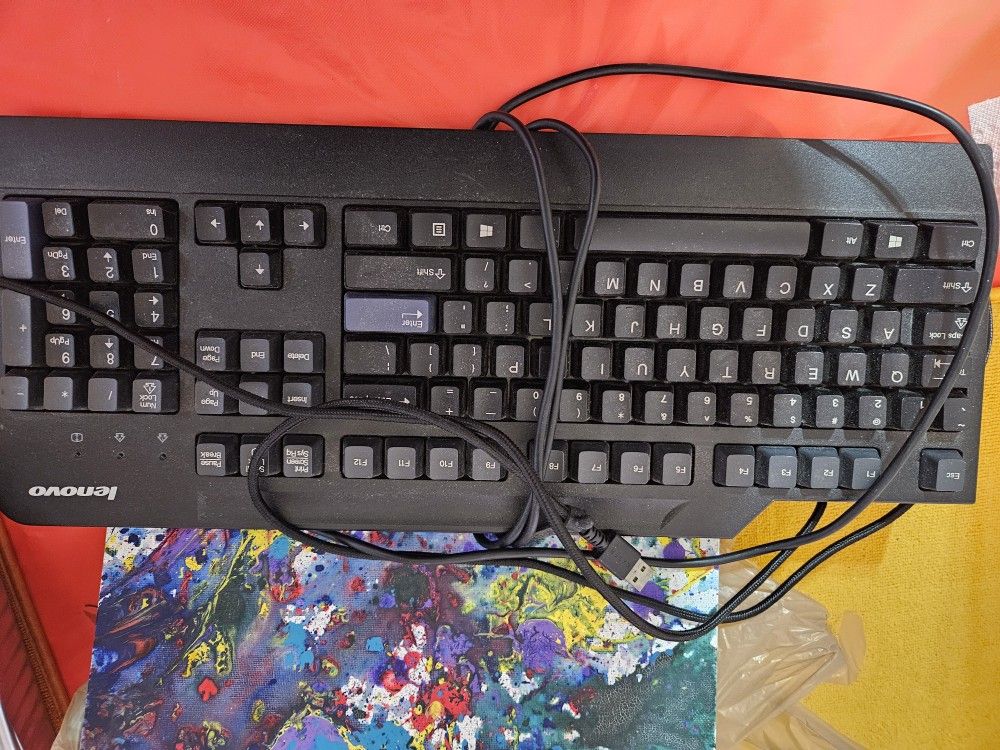 Lenovo Keyboard