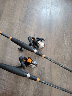 2  Fishing pole  6 Feet