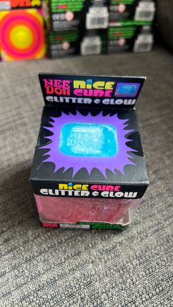 NEEDOH NICE CUBE GLITTER & GLOW