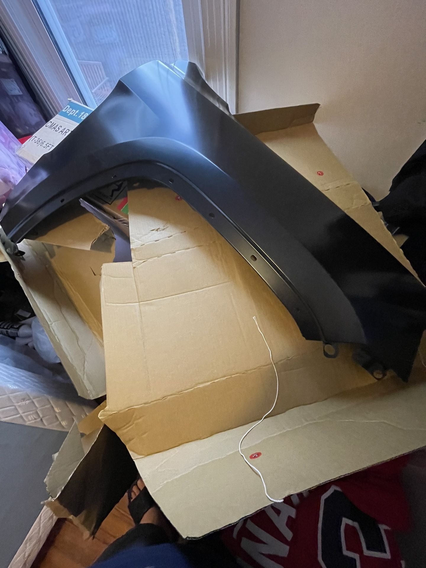 Right Fender 2011-21 Jeep Grand Cherokee