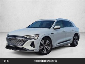 2024 Audi Q8 e-tron