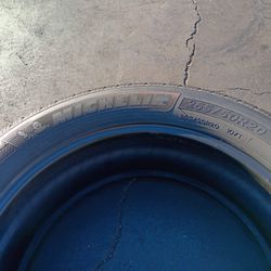 2 Llantas 265 50 R20 Michelin Defender 