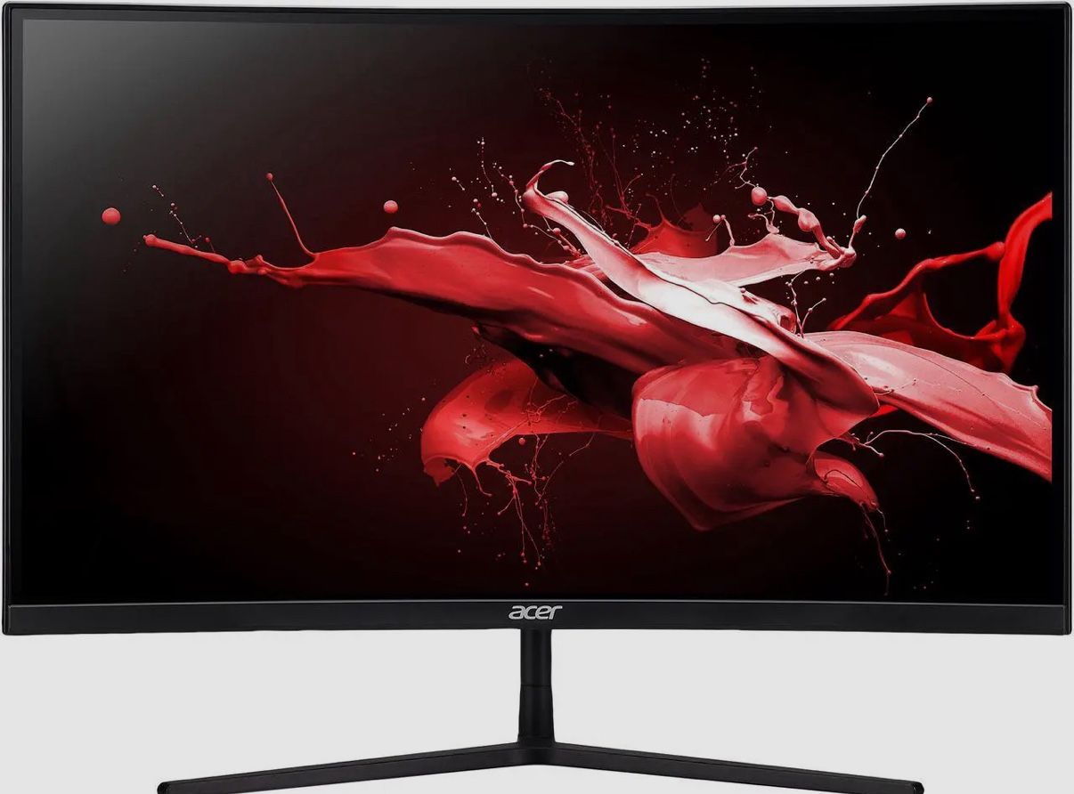 Acer 27” 2k 144hz Curved Monitor