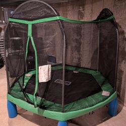 Sportspower Outdoor My First Kids Trampoline