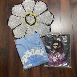 Sp5der Bape Bundle