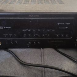 Denon Receiver And Speakers