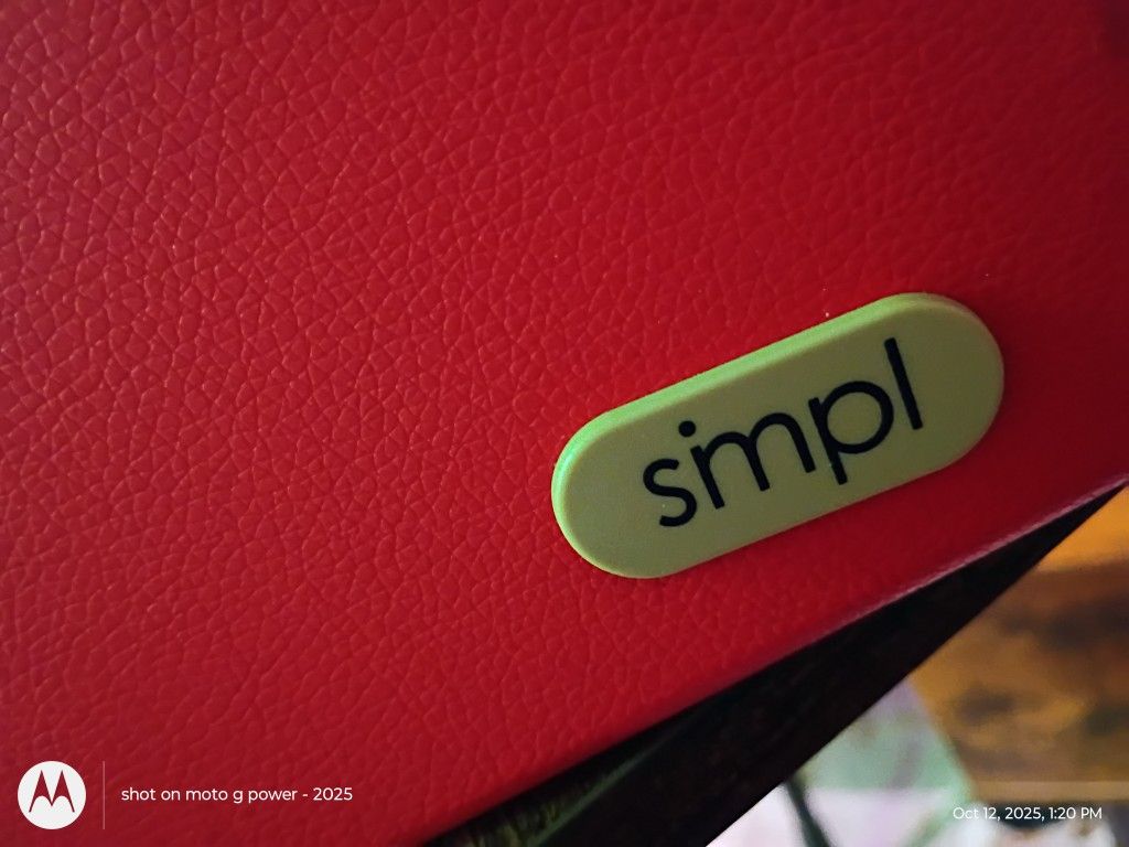 Simpl One Touch Music Player