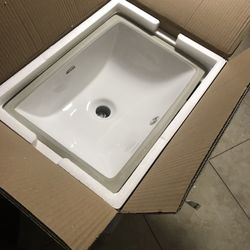 New Sink Bath $70