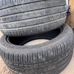 Tires 275/40 R20 