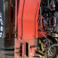 Motorcycle Lift 