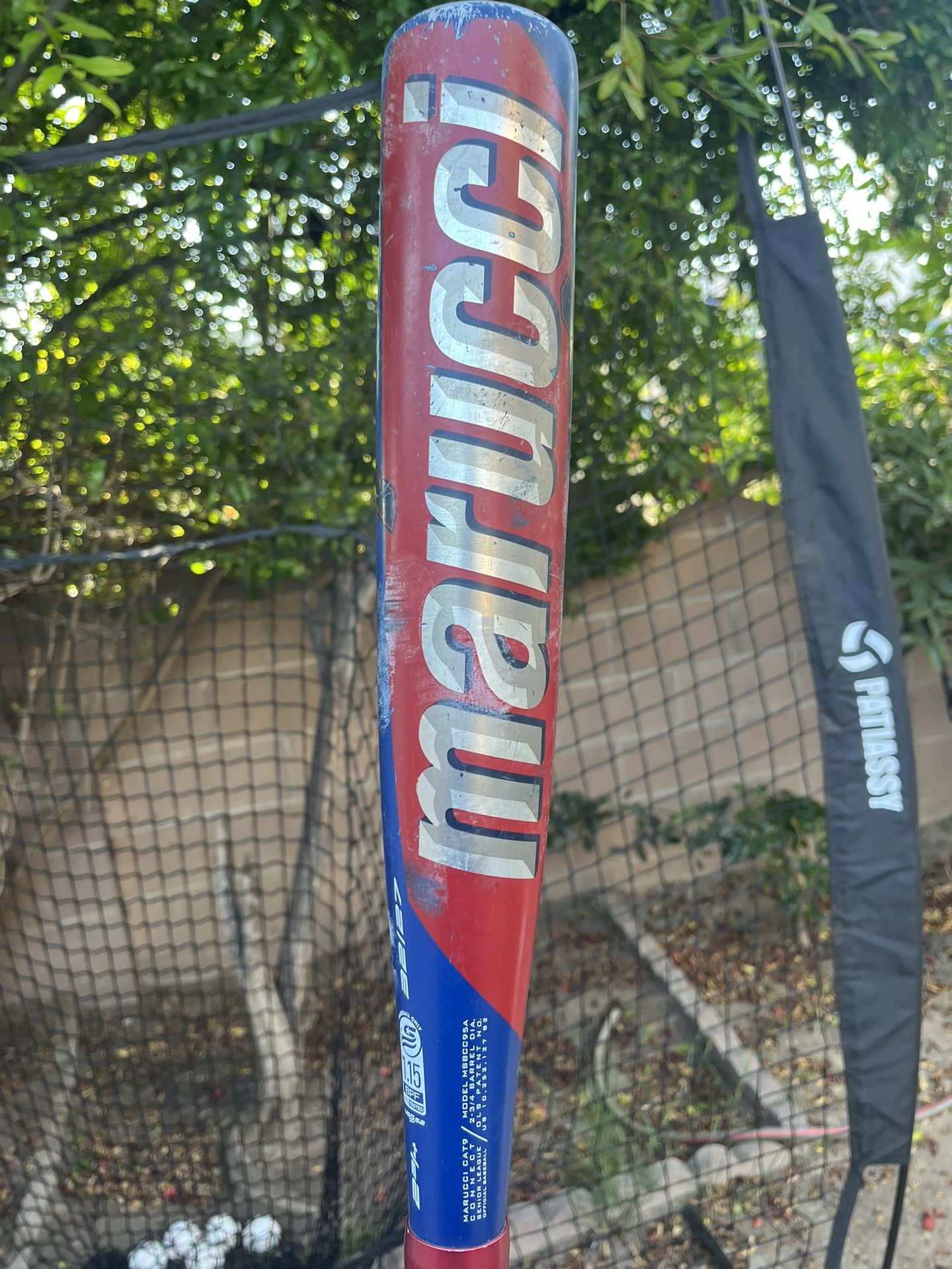 Marucci Cat9 Connect USSSA