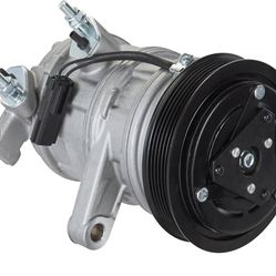 Spectra Premium 0610177 A/C Compressor   