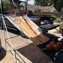 Basketball 2 Player Game
