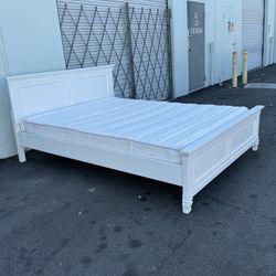 Queen Bed $260