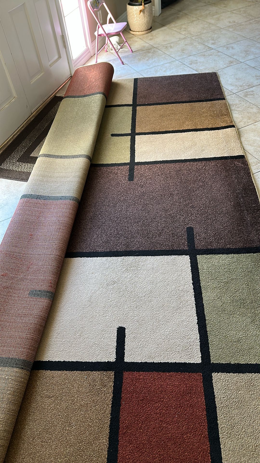 Area Rug 7’x10’