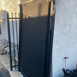 Hard Cover Step Side