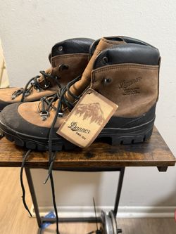 DANNER 43513 Combat Hiker US10 Brown  Six 12 