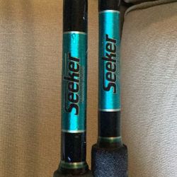 Seeker Classic Series Rods