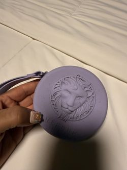Versus Versace Womens Fire Island Purple 39mm Strap Fashion Watch