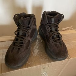 Yeezy Boots