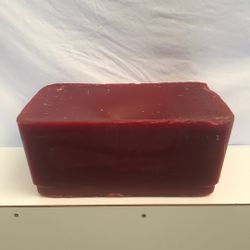 Art /wax/! Make Candles ? 35 Pound Block!! -Candle Wax HUGE DISCOUNT!