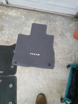 RDX Floor Mats