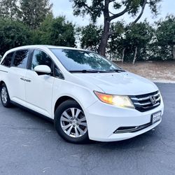 2014 Honda Odyssey