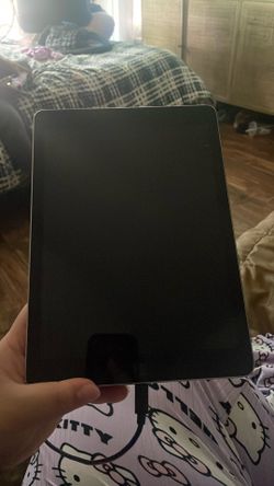 iPad 6 gen