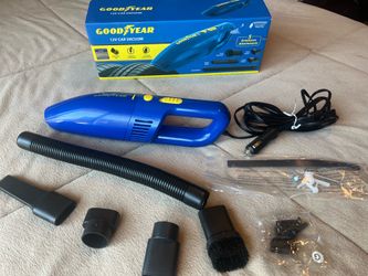 12 V Car vacuum