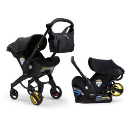 Doona Stroller Black 