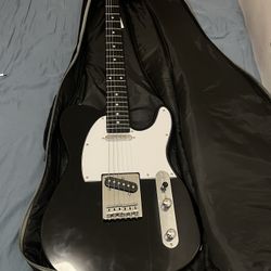 Donner electric guitar with case for Sale in Brooklyn, NY - OfferUp