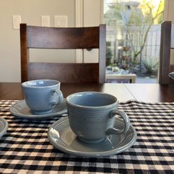 Periwinkle Fiestaware