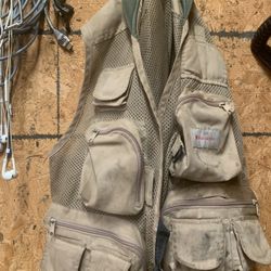 Fishing vest