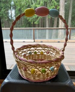 Easter basket
