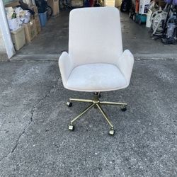 White chair 