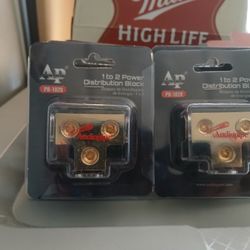 0ga Power Or Ground Distribution Block $25 Each Firm Price Pickup Only Serious Buyers Please Yes It Is Avaliable 