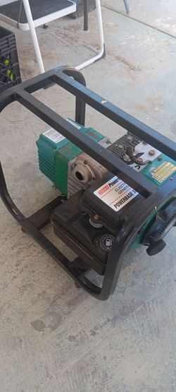 Coleman Powermate Electric Generator