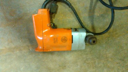 Fein right angle drill