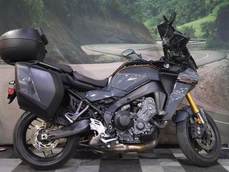 2024 Yamaha Tracer 9 Gt
