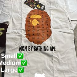 BAPE SHIRT T OFFERS ARE ACCEPTED