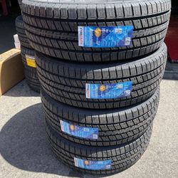 SuperMax HT-1 265/65R17 112T – 4 Tire Set