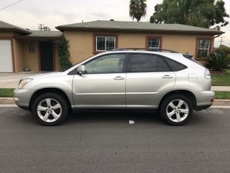 2007 lexus rx330
