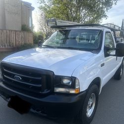 2004 Ford  F-350 