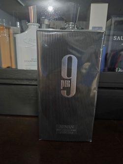9pm Men's cologne