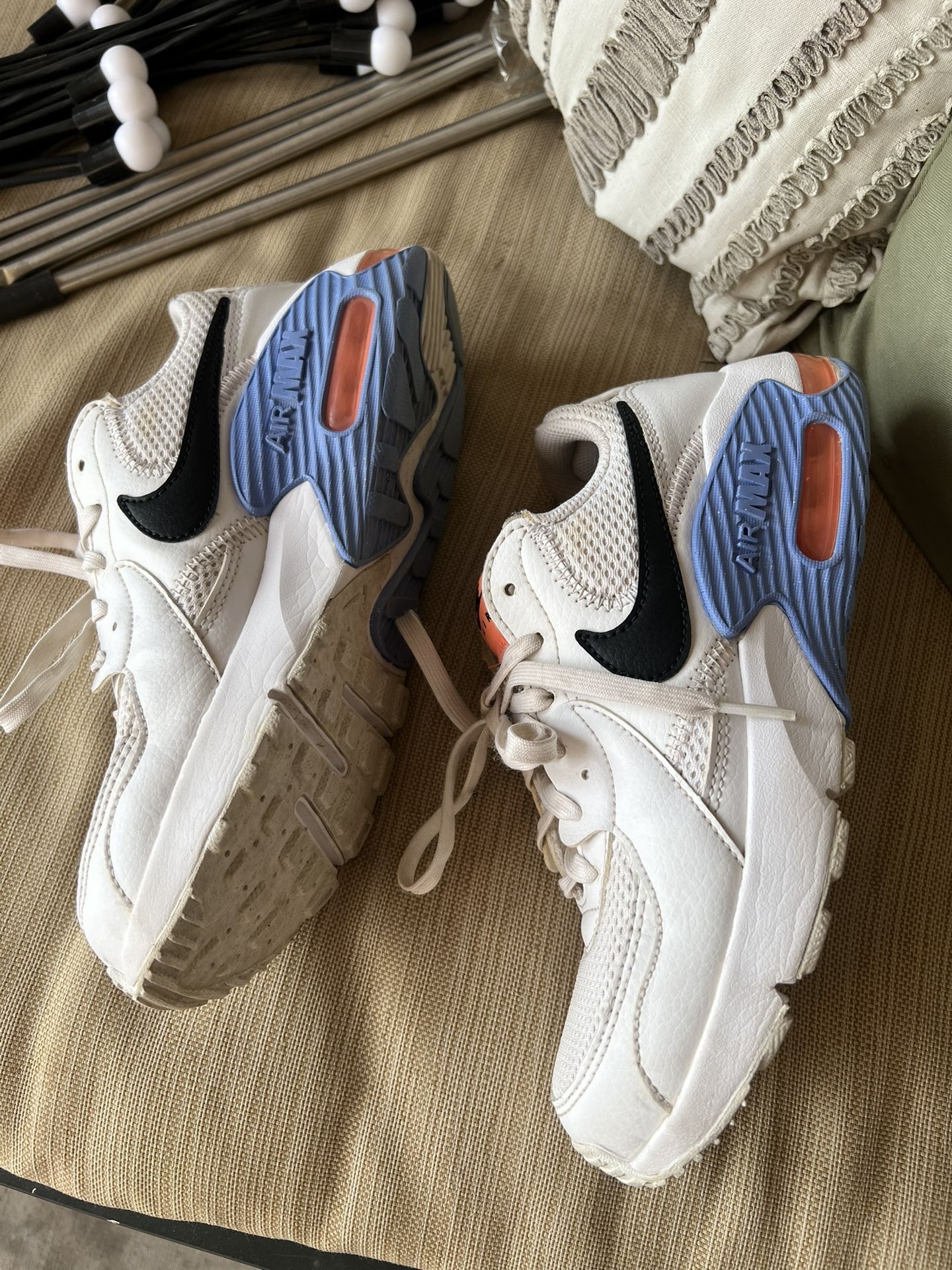 Tenis Nike Talla 6.5
