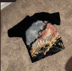 Godspeed Hollywood Graphic T-Shirt