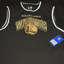 Golden States Warrior Jersey 