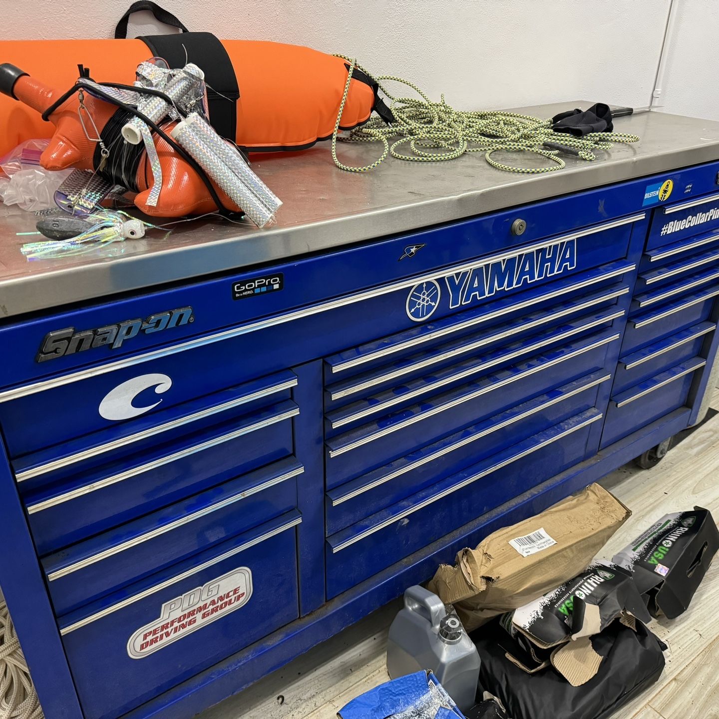 Snap On classic 96 tool Box for Sale in Key Largo, FL - OfferUp