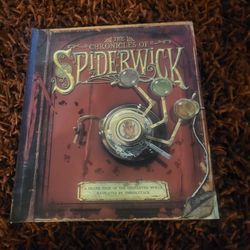 The Chronicles Of Spiderwick A Grand Tour