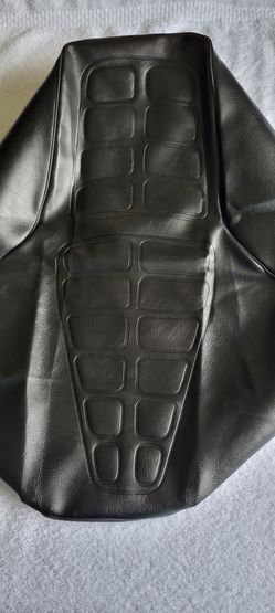 Suzuky Gn125 Forro De Asiento